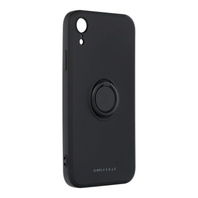 Pouzdro Roar Amber Case Apple Iphone Xr černé