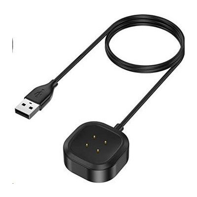 Tactical USB Nabíjecí Kabel pro Fitbit Versa 3/Sense