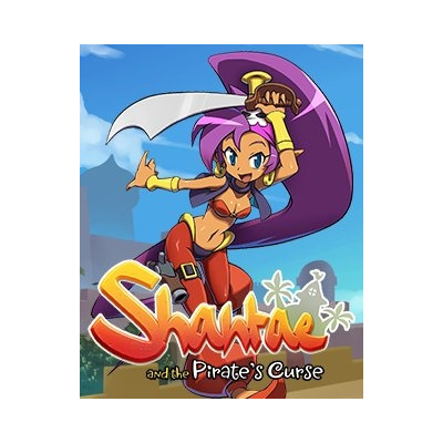 Shantae and the Pirates Curse (PC)