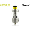 UWELL Crown 3, stříbrná