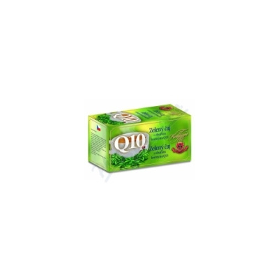 HERBEX Zelený čaj s Q10 Premium Tea n.s.20x1.5g