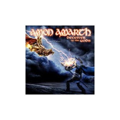 Amon Amarth - Deceiver Of The Gods [CD]