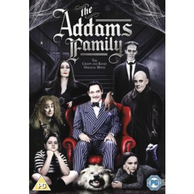 The Addams Family (1991) (DVD)