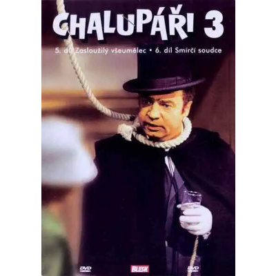 Chalupáři 3 - DVD