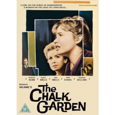 The Chalk Garden DVD