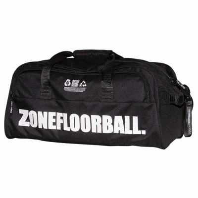 Zone Sport Bag Future medium 45L Černá-šedá