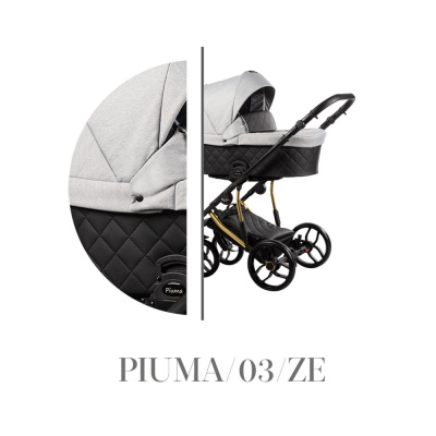 BABY-MERC Piuma Limited 03ZE 2021 3v1