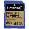 Intenso 64GB SDXC Professional UHS-I 3431490