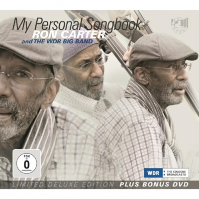 IN & OUT RECORDS RON CARTER & THE WDR BIG BAND - My Personal Songbook (Limited Deluxe Edition) (CD + DVD)