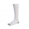 Ponožky FORCE ATHLETIC KOMPRESNÍ, bílé vel. L-XL