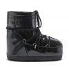 boty Tecnica Moon Boot Icon Low Glitter - Black 42/44