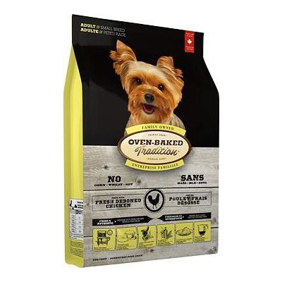 OVEN-BAKED Tradition OBT Adult DOG Chicken Small Breed