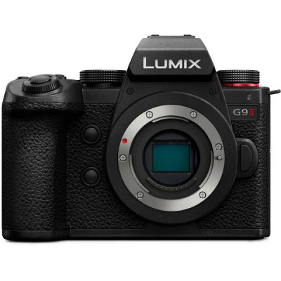 Panasonic Lumix DC-G9 II+ G Vario 12-60 mm f/3,5-5,6 ASPH. Power O.I.S.