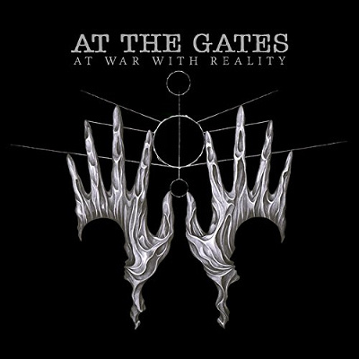 At The Gates - At War With Reality (2014) (CD)