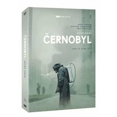 Černobyl kolekce 2 DVD