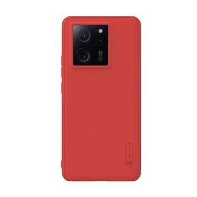 Nillkin Super Frosted PRO Zadní Kryt pro Xiaomi 13T/13T Pro Red