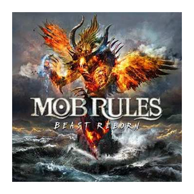 CD Mob Rules: Beast Reborn DIGI