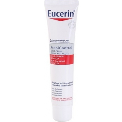 Eucerin Acute Care krém suchá zarud.svěd.pok. 40 ml