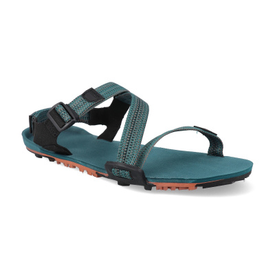 Barefoot sandály Xero shoes - Z-trail EV Deep Lagoon M