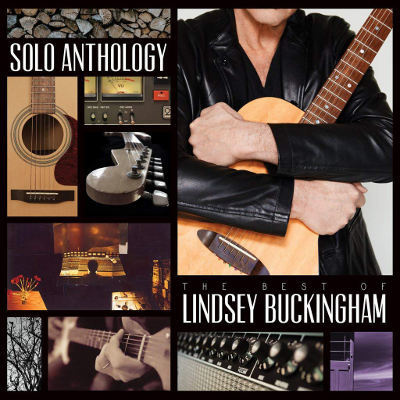 Lindsey Buckingham - Solo Anthology: The Best Of Lindsey Buckingham (3CD BOX, 2018) (3CD)