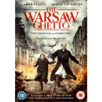 The Warsaw Ghetto DVD