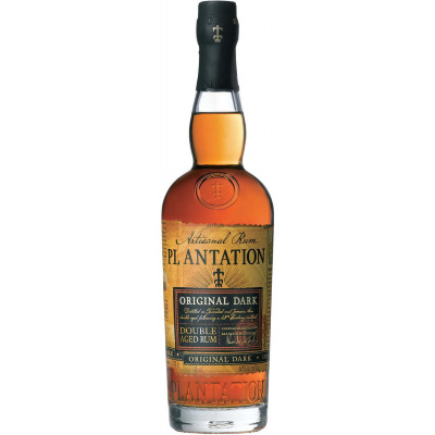 Plantation Original Dark 40% 0,7l (holá láhev)