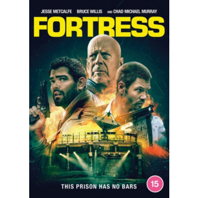 Fortress (Pka The Fortress) (DVD)