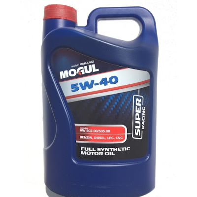 Mogul 5W-40 Racing 4L