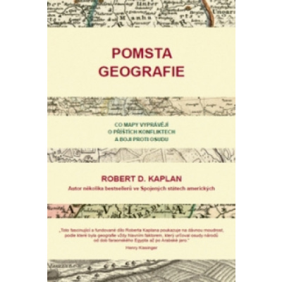 Pomsta geografie