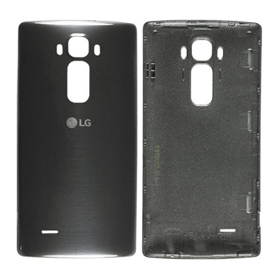 LG G Flex 2 H955 - Bateriový Kryt (Platinum Silver), Silver