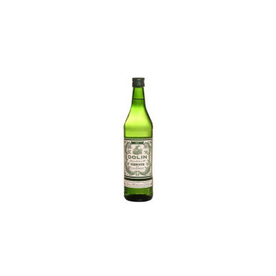 Dolin Dry Vermouth De Chambéry 17,5% 0,75 l (holá láhev)