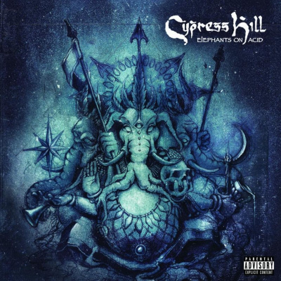 Cypress Hill : Elephants on Acid CD