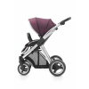 BabyStyle kočárek Oyster Max Mirror / Damson 2016