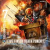Five Finger Death Punch: And Justice for None: CD