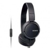 Sony MDR-ZX110AP, černá MDRZX110APB.CE7