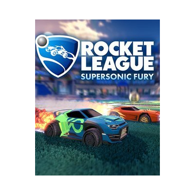 Rocket League Supersonic Fury