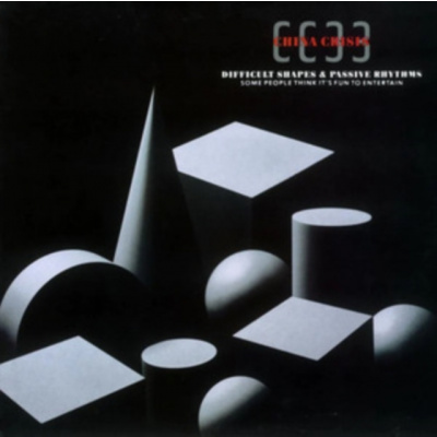 CHINA CRISIS - Difficult Shapes And Passive Rhythms (LP)