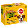 Pedigree Vital Protection kapsičky pro dospělé psy: masový výběr v želé 12 x 100 g