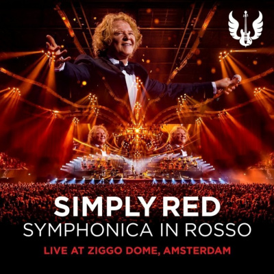 Simply Red: Symphonica In Rosso: CD+DVD