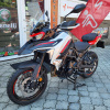 Motocykl Benelli TRK 702 X, Moon Grey, AKCE DOPLŇKY