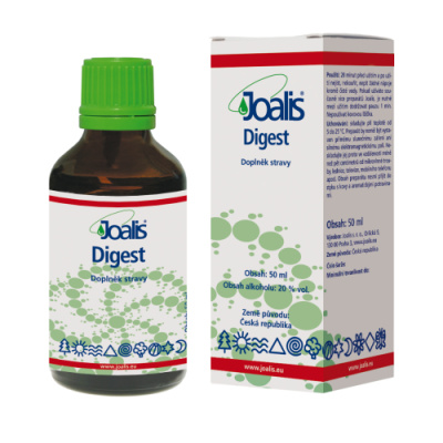 Joalis Digest - 50 ml Doplněk stravy