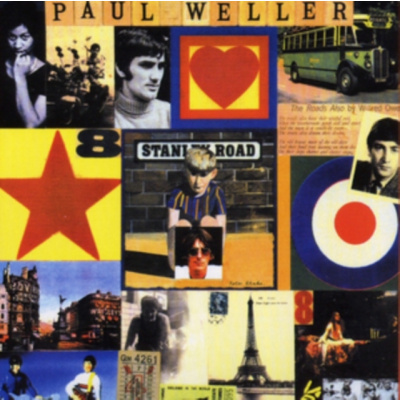 PAUL WELLER - Stanley Road (LP)