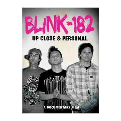 DVD Blink-182: Up Close And Personal
