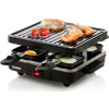 DOMO (DOMO-ELEKTRO) Raclette gril pro 4 - DOMO DO9147G, pro 4 lidi, 600W