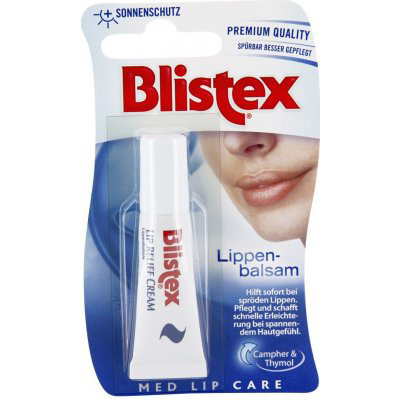 Blistex Lip Balsam 6 ml