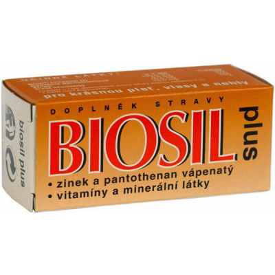 Naturvita Biosil Plus 60 tablet