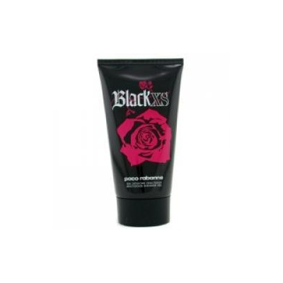 Paco Rabanne XS Black Pour Elle / for Her Dámský sprchový gel 150 ml