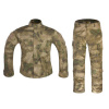 EmersonGear Vojenská uniforma (blůza + kalhoty) A-TACS FG, Vel.L