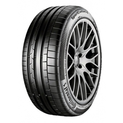 CONTINENTAL SPORTCONTACT 6 XL 295/30 R22 103Y