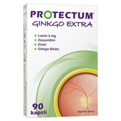 PROTECTUM Ginkgo Extra, 90 kapslí
